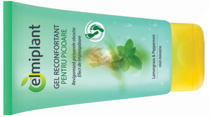 Noutati cosmetice in august 2009 5 Gel reconfortant Elmiplant
