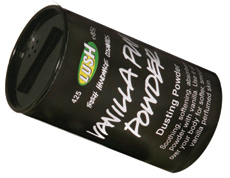 Noutati cosmetice in august 2009 4 Vanilla puff, Lush