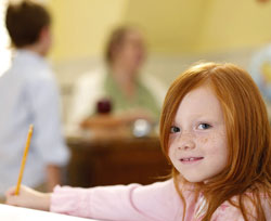 Parinti - profesori, deveniti adevarati aliati 3 copil, educatie