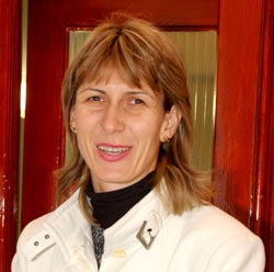 Monica Iagar, atleta