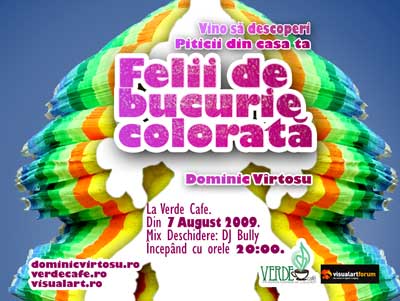 Expozitie, Dominic Virtosu