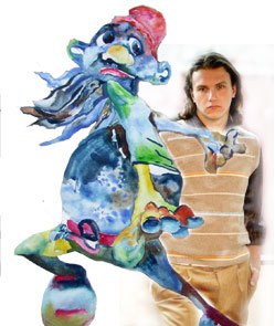 Expozitie, dominic virtosu