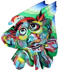 Expozitie, dominic virtosu