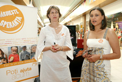 Daniela Nane, actrita, Monica Iagar, atleta