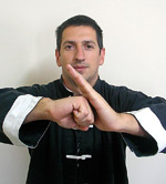 Auto-apararea:o lupta pentru tine 3 Bogdan Alexandru Todirita, maestru Kung Fu