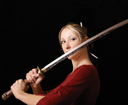 Auto-apararea:o lupta pentru tine 3 Autoaparare