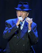 Leonard Cohen canta din nou la Bucuresti 4 Leonard Cohen, concert