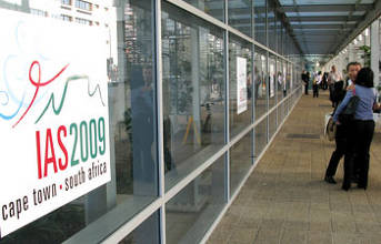 Capetown, un loc prea frumos petnru realitatea teribila a SIDA 3 Sesiunea preluiminara de training pentru jurnalisti