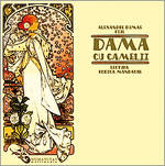 Alexandre Dumas-fiul, Dama cu camelii, audiobook, Rodica Mandache