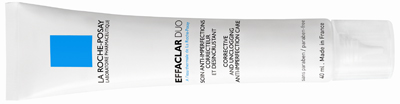 Noutati cosmetice in septembrie 2009 4 Effaclar Duo, cu apa termala, La Roche-Posay