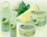 Noutati cosmetice in septembrie 2009 3 Fruttini Lime Mint
