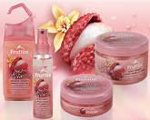 Noutati cosmetice in septembrie 2009 5 Fruttini Lychee-Vanilla