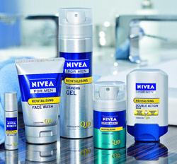 Noutati cosmetice in septembrie 2009 3 NIVEA FOR MEN