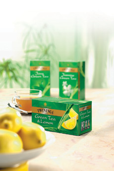 Twinings, ceai verde
