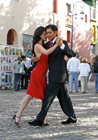 Am schimbat totul pentru tangou 2 Tangou