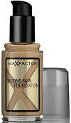 Max Factor, Second Skin
