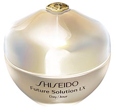 Noutati cosmetice in octombrie 2009 3 DAYTIME PROTECTIVE CREAM LX , Shiseido