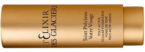 Noutati cosmetice in octombrie 2009 4 L’Elixir de Glaciers, Valmont
