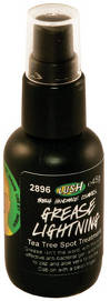 Noutati cosmetice in octombrie 2009 1 Lush, Grease Lightning