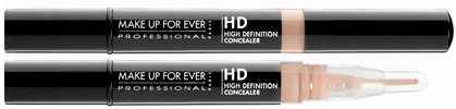 Noutati cosmetice in octombrie 2009 4 HD Concealer, Machiaj de acoperire