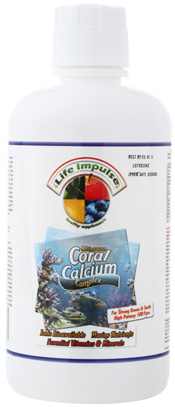 Life Impulse, calciu