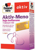 Noutati in sanatate - octombrie 2009 2 Doppelhertz, Aktiv Meno