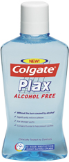 Noutati in sanatate - octombrie 2009 4 Colgate Plax Alcohol Free