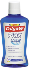 Noutati in sanatate - octombrie 2009 3 Apa de gura Colgate Plax Ice