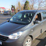 „Nici prin gand nu mi-a trecut ca voi putea castiga” 3 ana drobot si dacia lodgy