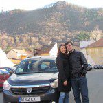 „Nici prin gand nu mi-a trecut ca voi putea castiga” 4 ana drobot si dacia lodgy