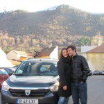 „Nici prin gand nu mi-a trecut ca voi putea castiga” 5 ana drobot si dacia lodgy