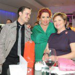 Vedetele la VIVA! Charity Gala 3 Serban Copot Oana Roman si Cristina Stanciulescu Ringier1 452x399