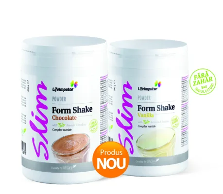 Shake proteic pentru slabit cu superalimente, 350 g, Purasana