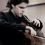 Violoncelistul Octavian Alin Lup este unul din cei sase castigatori ai Etapei a II-a a Sectiunii de Violoncel din cadrul Concursului Enescu 3 Atanas Krastev