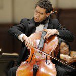 Violoncelistul Octavian Alin Lup este unul din cei sase castigatori ai Etapei a II-a a Sectiunii de Violoncel din cadrul Concursului Enescu 6 Tony Rymer