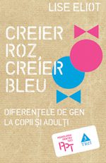 cartea Creier roz bleu