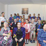 Campania „Flori pentru suflet” si programul „Niciodata singur”. Si tu poti fi voluntar! 5 Principesa Mostenitoare Ziua Varstnicului 1 octombrie 20 004