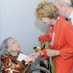 Campania „Flori pentru suflet” si programul „Niciodata singur”. Si tu poti fi voluntar! 10 Principesa Mostenitoare Ziua Varstnicului 1 octombrie 20 009