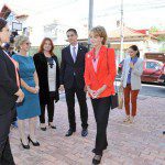 Campania „Flori pentru suflet” si programul „Niciodata singur”. Si tu poti fi voluntar! 3 Principesa Mostenitoare in vizita centrul Vasarely Ploiesti Ziua Varstnicului