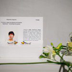 Alexandra Ungurelu inspired by Today Tomorrow Always