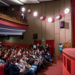 Peste 14.000 de spectatori la festivalul Les Films de Cannes à Bucarest 16 BMW Cannes2014Day1 027