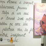 Ioana Sopov inspired by Christian Lacroix Ambre