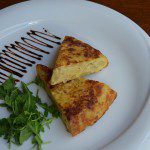 tortilla con patatas