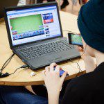 100 de copii si-au animat povestile la #SuperCoders 5 SuperCoders 3