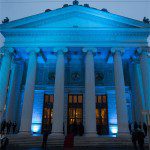 Presedintele Romaniei pe scena Hope Concert 2015 3 Ateneul Roman 2