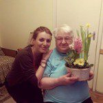 600 de martisoare create de copii au fost daruite varstnicilor singuri 7 Frumusete de martie 10