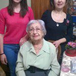 600 de martisoare create de copii au fost daruite varstnicilor singuri 8 Frumusete de martie 11