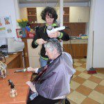 600 de martisoare create de copii au fost daruite varstnicilor singuri 5 Frumusete de martie 7