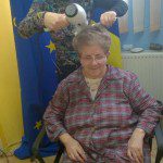 600 de martisoare create de copii au fost daruite varstnicilor singuri 6 Frumusete de martie 8