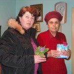 600 de martisoare create de copii au fost daruite varstnicilor singuri 11 Frumusete de martie varstnici Braila